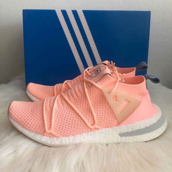 adidas arkyn clear orange